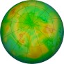 Arctic Ozone 2020-05-20